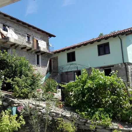 La Casa Di Pippo 3* Ponzone