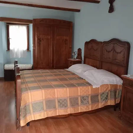 Maison d'hôtes La Casa Di Pippo Ponzone