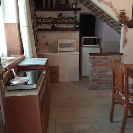 Pensionat La Casa Di Pippo Ponzone